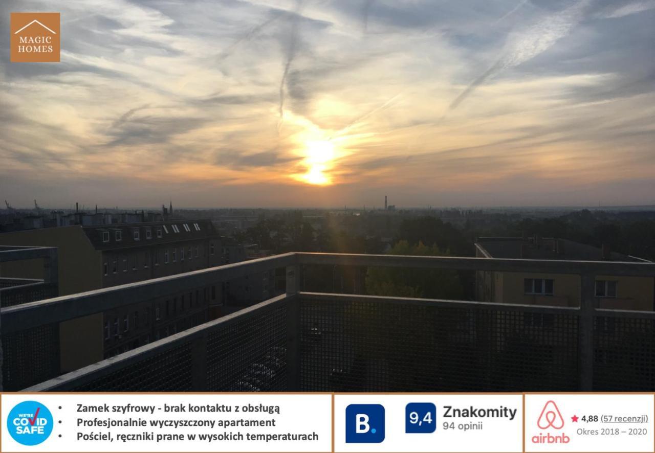 M.H. Szczecin Sunset Apartment Ngoại thất bức ảnh
