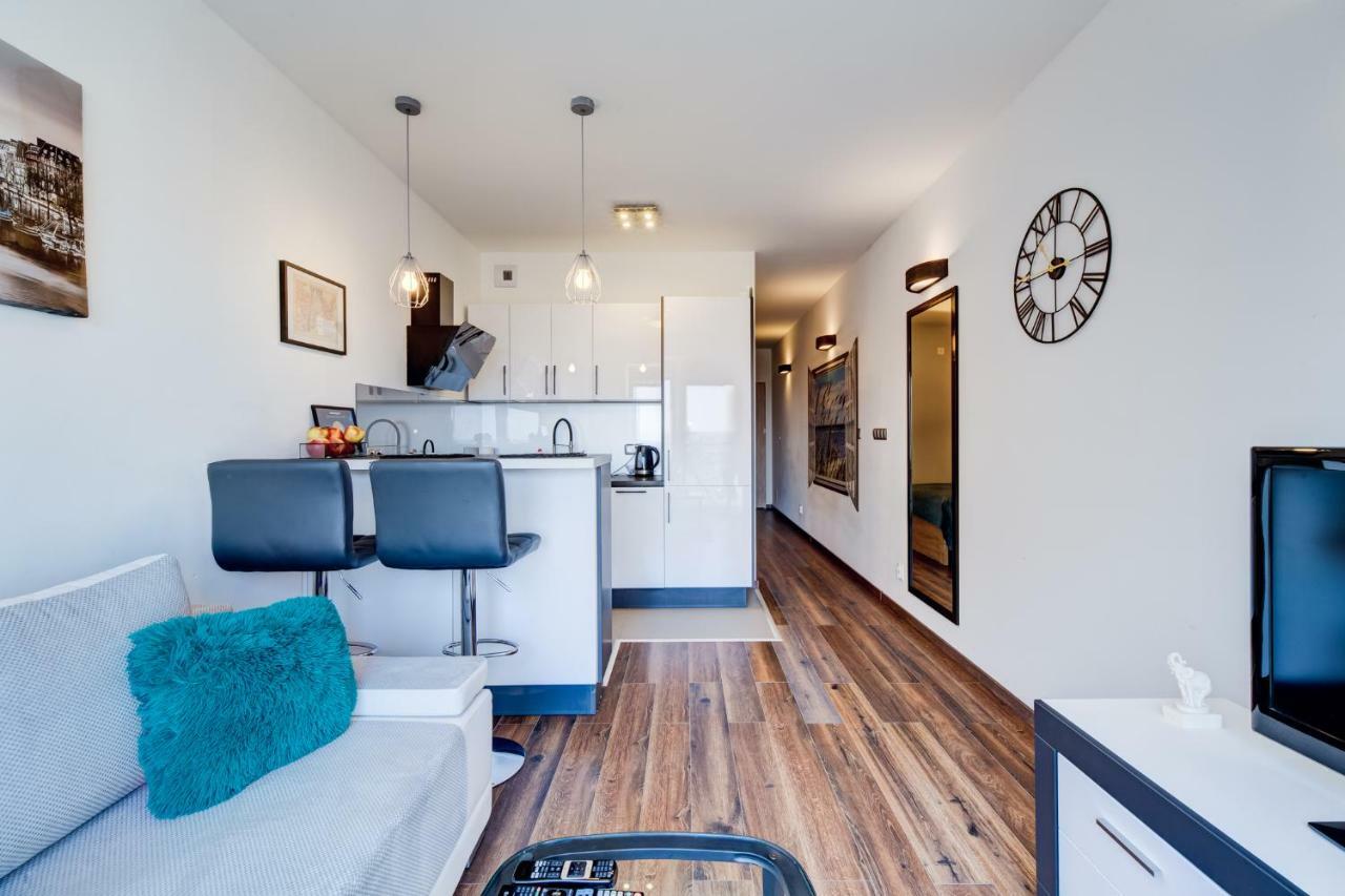 M.H. Szczecin Sunset Apartment Ngoại thất bức ảnh