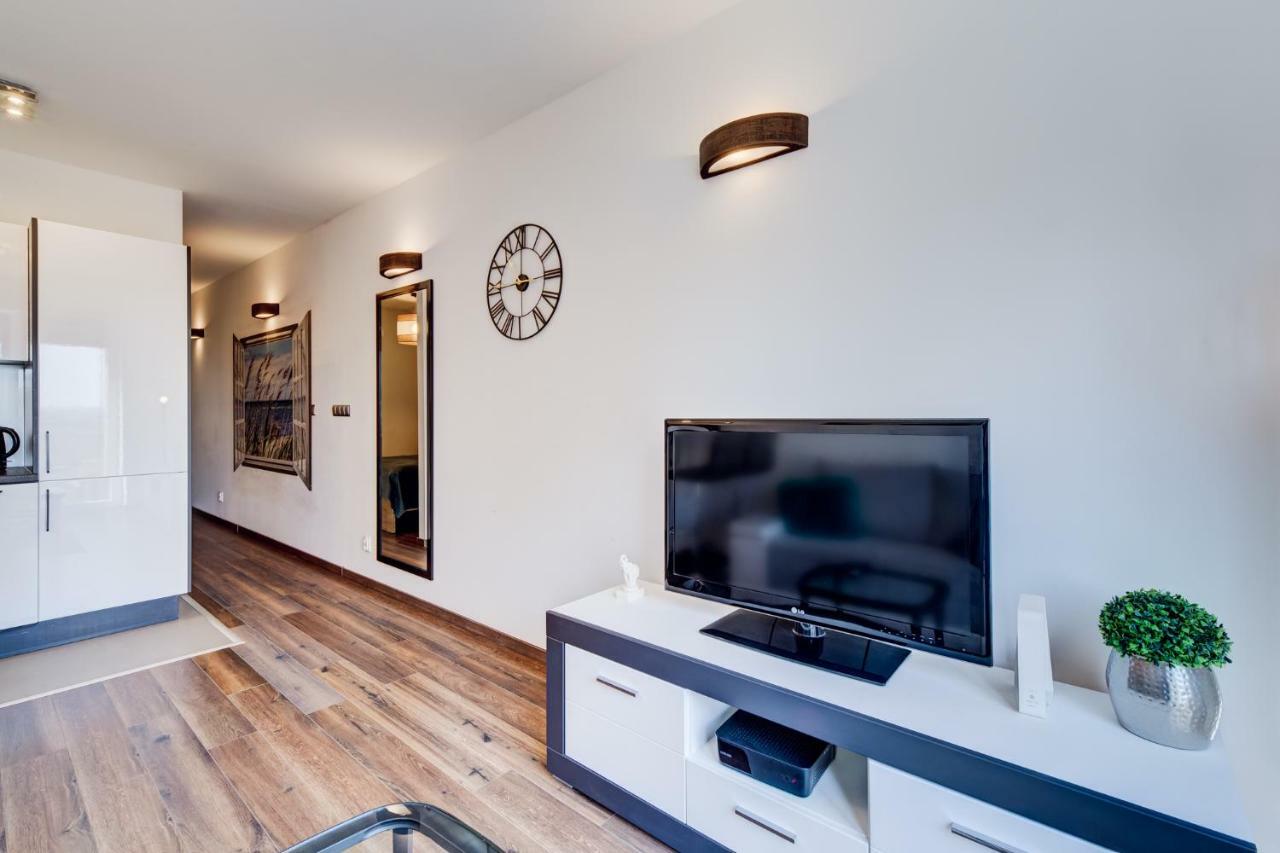 M.H. Szczecin Sunset Apartment Ngoại thất bức ảnh