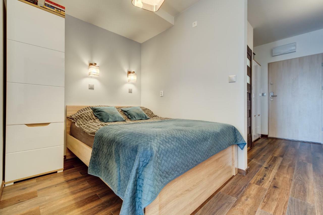 M.H. Szczecin Sunset Apartment Ngoại thất bức ảnh